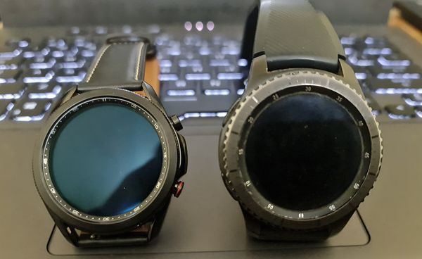 Galaxy Watch 3:  Humble user review & connecting with Jio / 
 Airtel carrier
