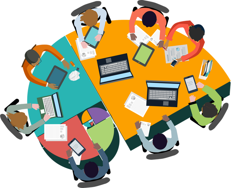 Project management plan : execution and planning for `Tech teams` in small organisation.